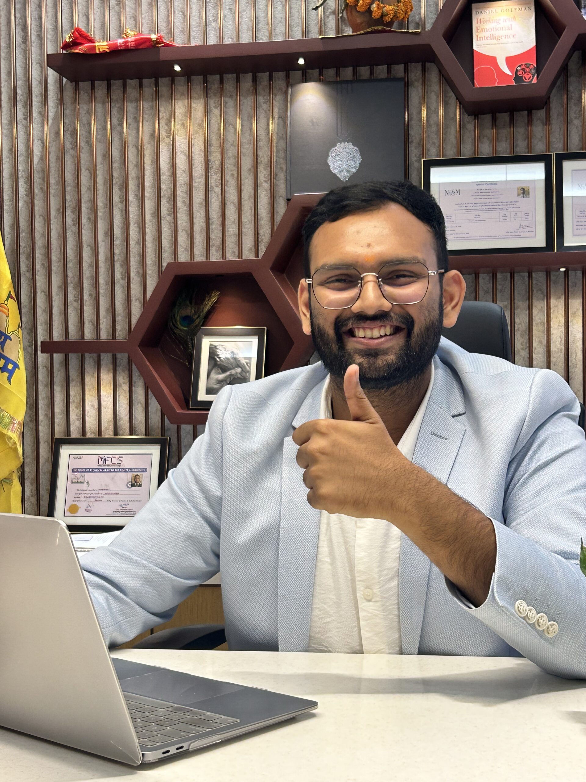 Manav Mittal, Founder of SocialOra