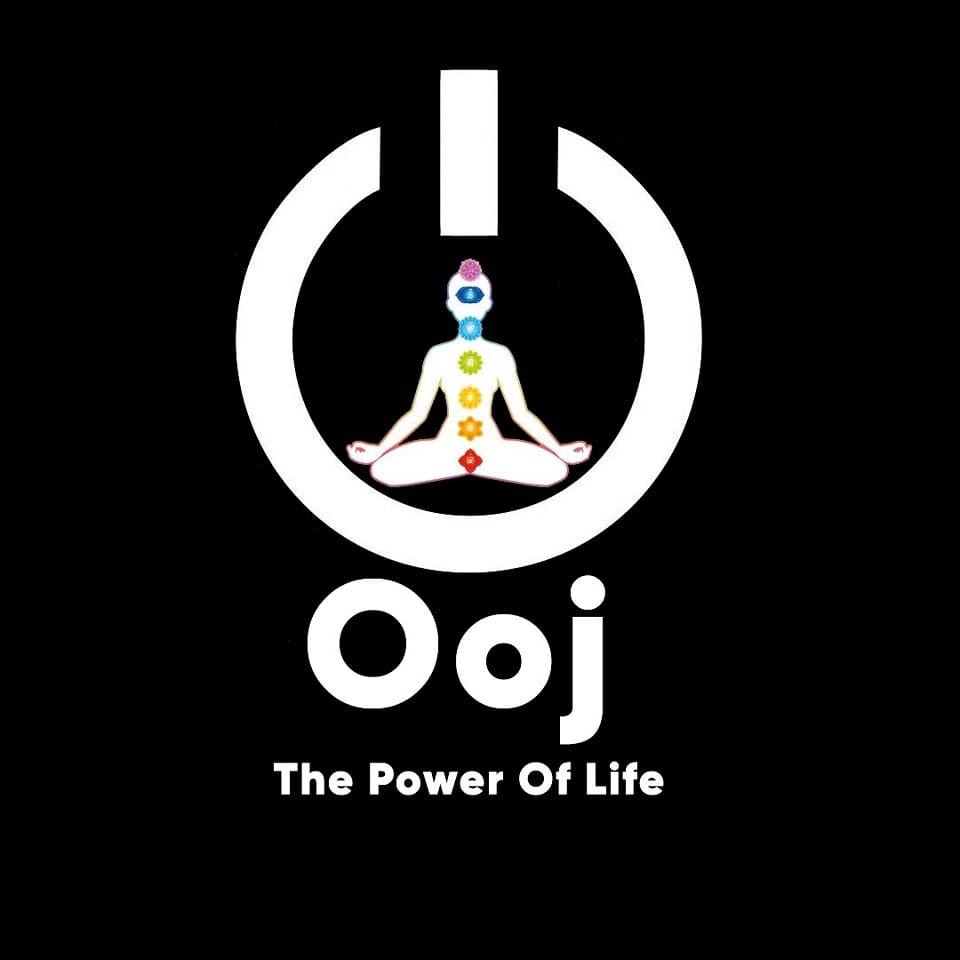 Ojj Fitness Logo