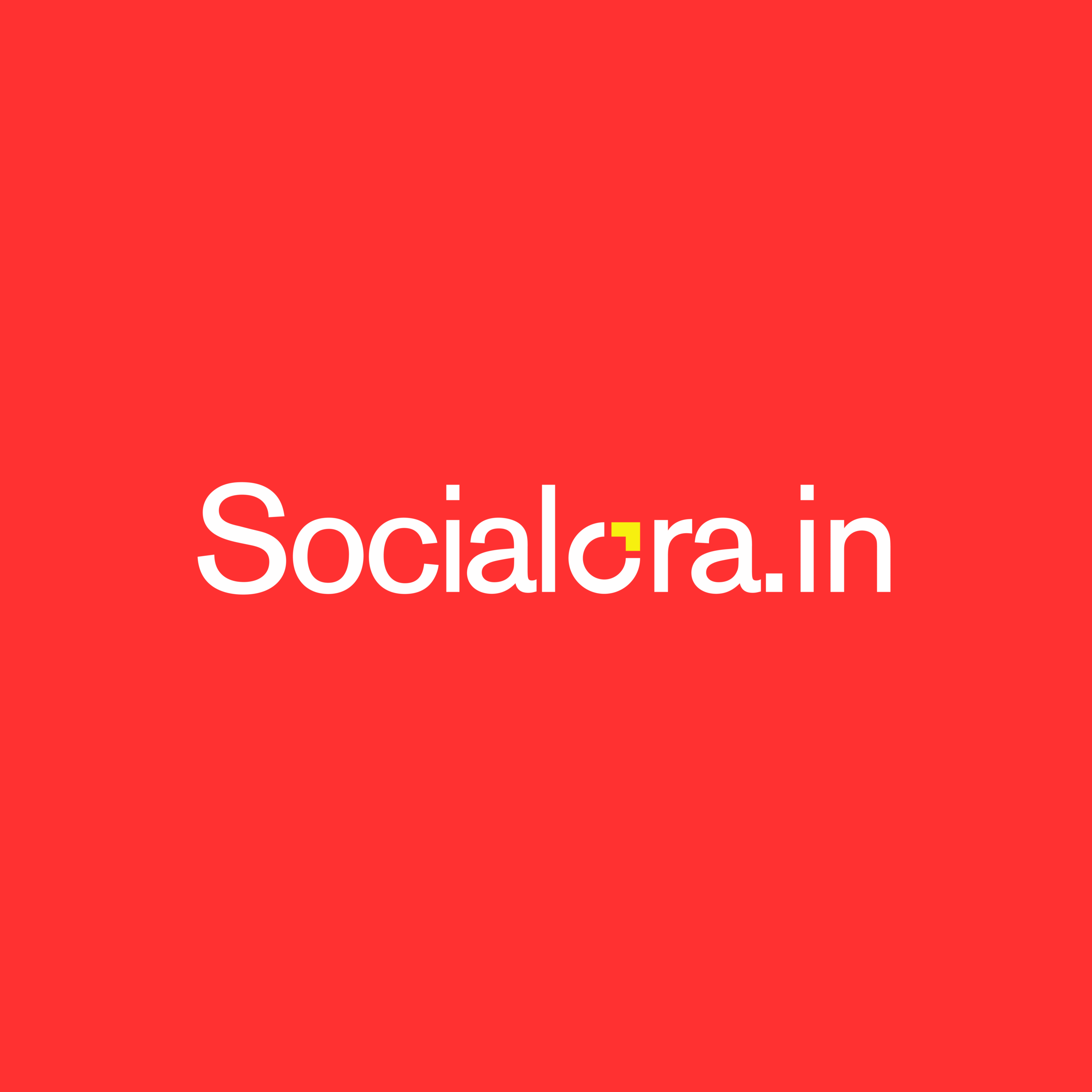 Socialora Logo